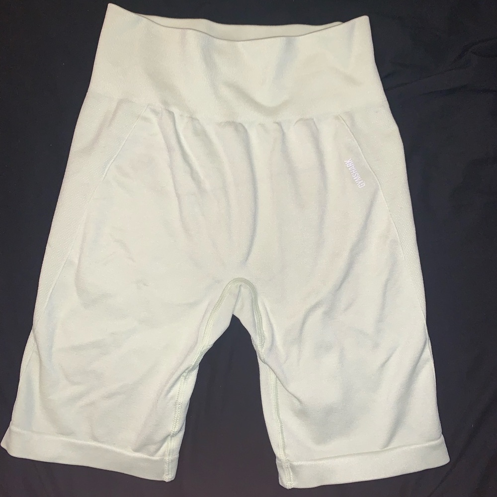 Gymshark biker shorts